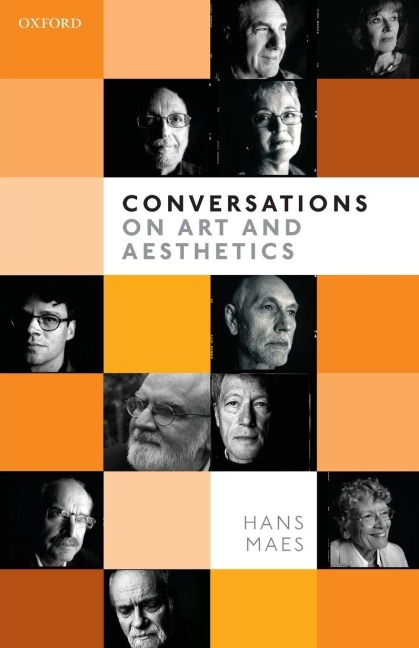 Conversations on Art and Aesthetics - Hans Maes