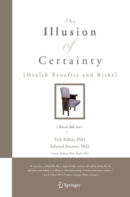 The Illusion of Certainty - Erik Rifkin, Edward Bouwer