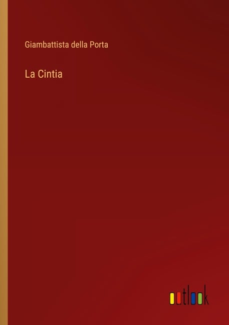 La Cintia - Giambattista Della Porta