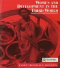 Cover-Bild zum Titel 'Women and Development in the Third World' von 'Janet Momsen'
