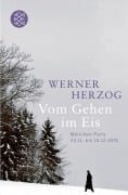 Cover-Bild zum Titel 'Vom Gehen im Eis' von 'Werner Herzog'