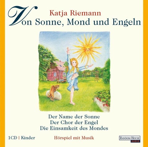 Von Sonne, Mond und Engeln - Katja Riemann