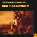 Cover-Bild zum Titel 'Der Haselwurm' von 'Ludwig Bechstein, Johann Gebhart'