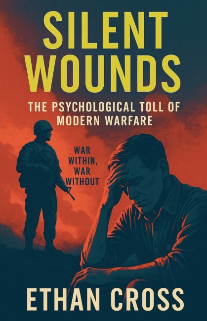 Silent Wounds - Ethan Cross