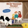 Cover-Bild zum Titel 'Ela Kir Yasamiyla Tanisiyor' von 'Melis Avci, Bülent Avci'