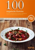 Cover-Bild zum Titel '100 ungarische Gerichte' von 'Vivien Weise'