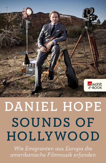 Sounds of Hollywood - Daniel Hope, Wolfgang Knauer