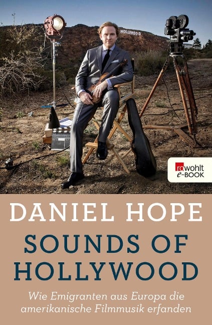 Sounds of Hollywood - Daniel Hope, Wolfgang Knauer