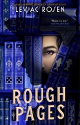 Cover-Bild zum Titel 'Rough Pages' von 'Lev Ac Rosen'