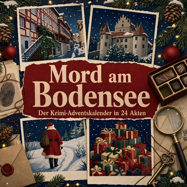 Mord am Bodensee - Jonah Fischer