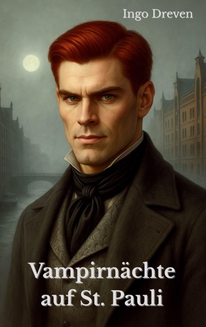Vampirnächte auf St. Pauli - Ingo Dreven