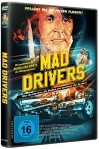 Mad Drivers - Vollgas bis die Fetzen fliegen! - Fernando Galiana, Emmanuel Oléa, Ramón Obón, Rafael Villaseñor Kuri, Francisco Guerrero