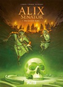 Cover-Bild zum Titel 'Alix Senator. Band 9' von 'Valérie Mangin'