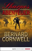 Cover-Bild zum Titel 'Sharpes Abenteuer' von 'Bernard Cornwell'