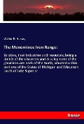 Cover-Bild zum Titel 'The Menominee Iron Range:' von 'Walter R. Nursey'