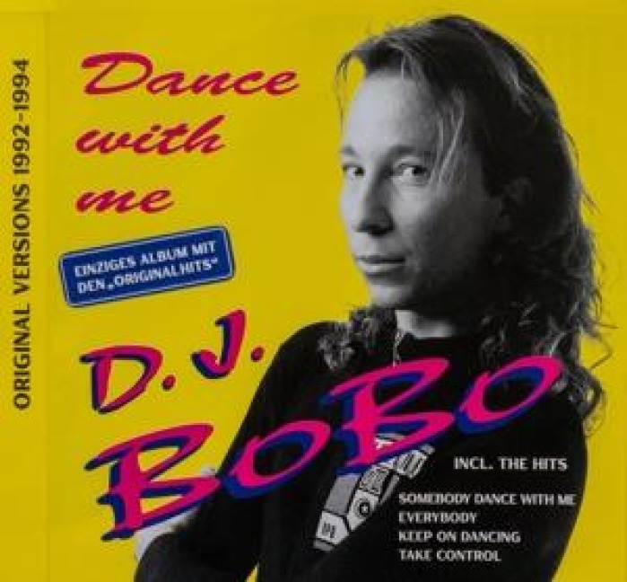 Dance With Me - D. J. Bobo