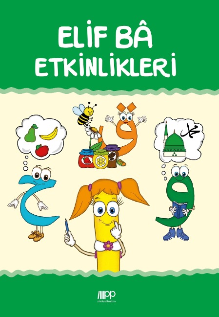 Elif Ba Etkinlikler 5-6 yas - 