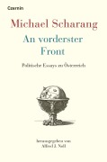 Cover-Bild zum Titel 'An vorderster Front' von 'Michael Scharang'