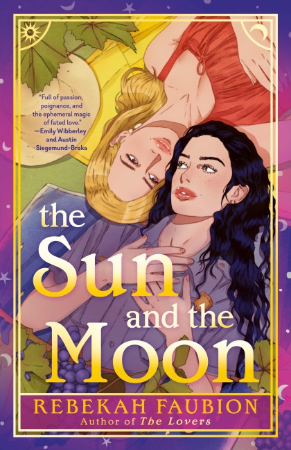 The Sun and the Moon - Rebekah Faubion