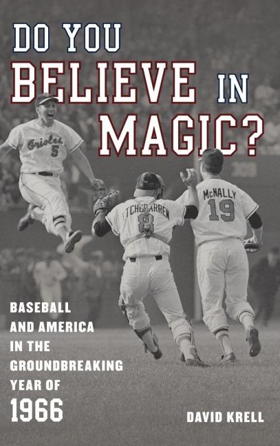 Do You Believe in Magic? - David Krell