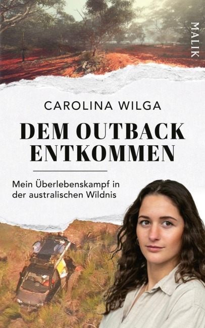 Dem Outback entkommen - Carolina Wilga, Kathrin Nord
