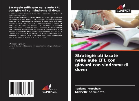 Strategie utilizzate nelle aule EFL con giovani con sindrome di down - Tatiana Merchán, Michelle Sarmiento
