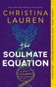 Cover-Bild zum Titel 'The Soulmate Equation' von 'Christina Lauren'