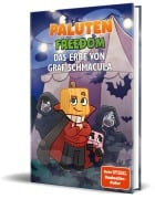 Cover-Bild zum Titel 'Das Erbe von Graf Schmacula' von 'Paluten'