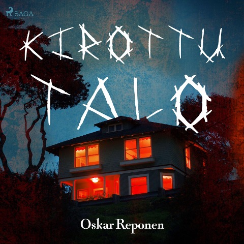 Kirottu talo - Oskar Reponen