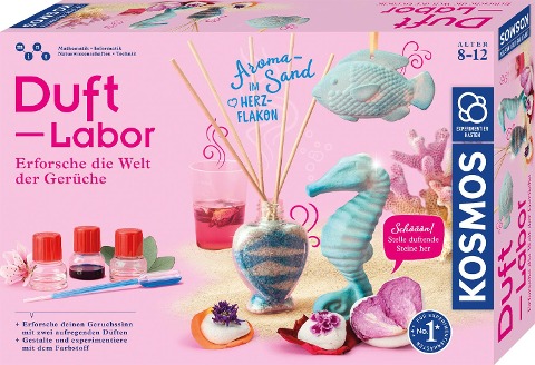Duft-Labor - 