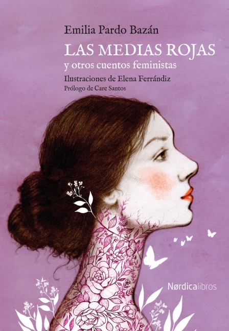 Las medias rojas y otros cuentos feministas - Emilia Pardo Bazán