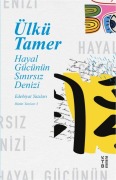 Cover-Bild zum Titel 'Hayal Gücünün Sinirsiz Denizi' von 'Ülkü Tamer'