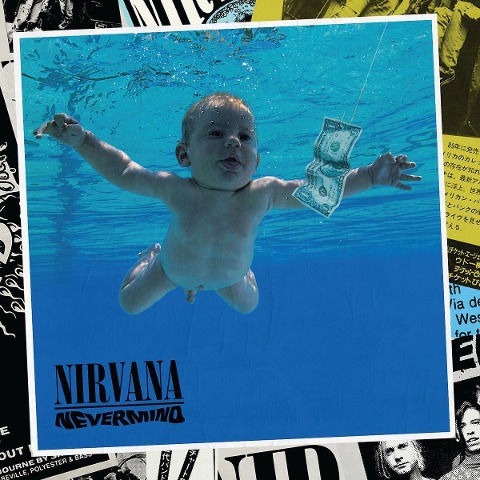 Nevermind-30th Anniversary Edt.(2CD Deluxe) - Nirvana