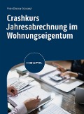 Crashkurs Jahresabrechnung im Wohnungseigentum - Peter-Dietmar Schnabel