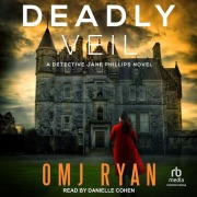 Cover-Bild zum Titel 'Deadly Veil' von 'Omj Ryan'