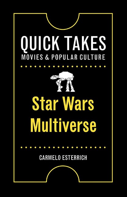 Star Wars Multiverse - Carmelo Esterrich