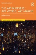 Cover-Bild zum Titel 'The Art Business' von 'Jeffrey Taylor'