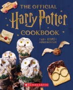 Cover-Bild zum Titel 'The Official Harry Potter Cookbook' von 'Joanna Farrow'