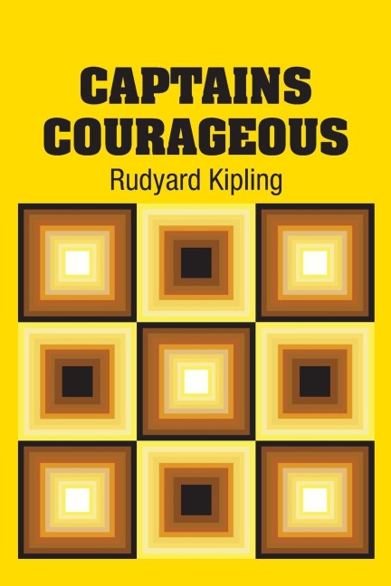 Captains Courageous - Rudyard Kipling