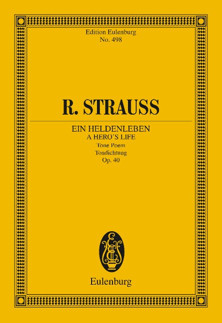 Ein Heldenleben - Richard Strauss