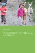 Cover-Bild zum Titel 'Pachamamac Churinkuna au Perou' von 'Catherine Moliné'