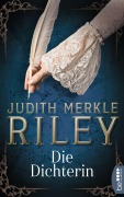 Cover-Bild zum Titel 'Die Dichterin' von 'Judith Merkle Riley'