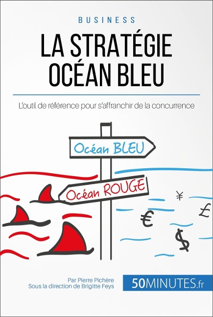 La Stratégie Océan Bleu - Pierre Pichère, 50minutes
