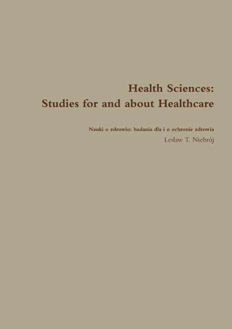 Health Sciences - Les¿aw T. Niebrój