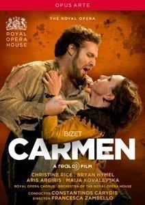 Carmen - Carydis/Rice/Hymel/Argiris