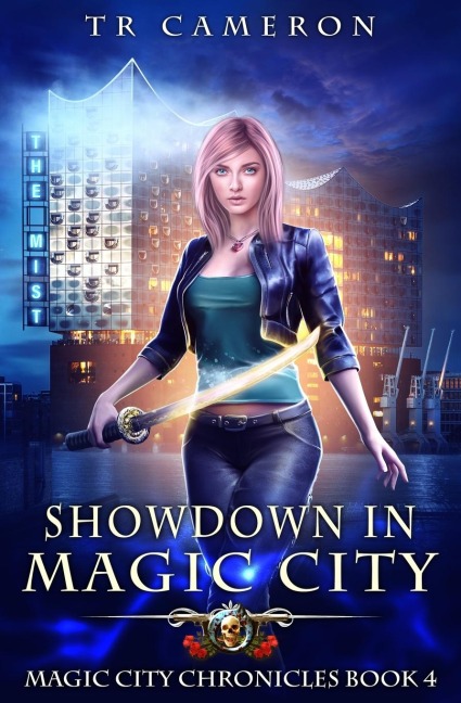 Showdown in Magic City - Martha Carr, Michael Anderle