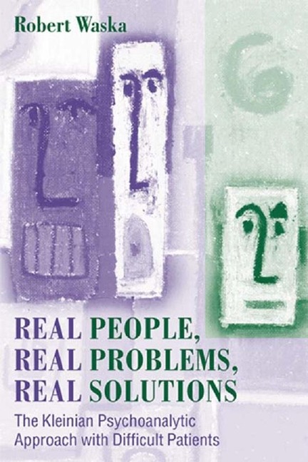 Real People, Real Problems, Real Solutions - Robert Waska