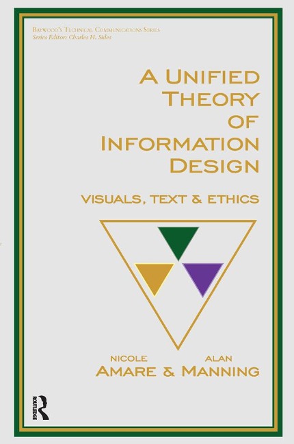 A Unified Theory of Information Design - Nicole Amare, Alan Manning