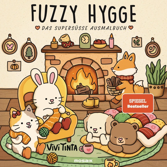 Fuzzy Hygge - Vivi Tinta