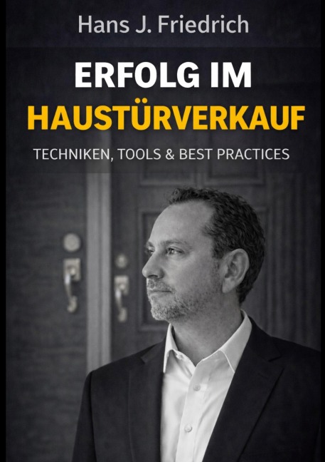 Erfolg im Haustürverkauf - Hans Jürgen Friedrich